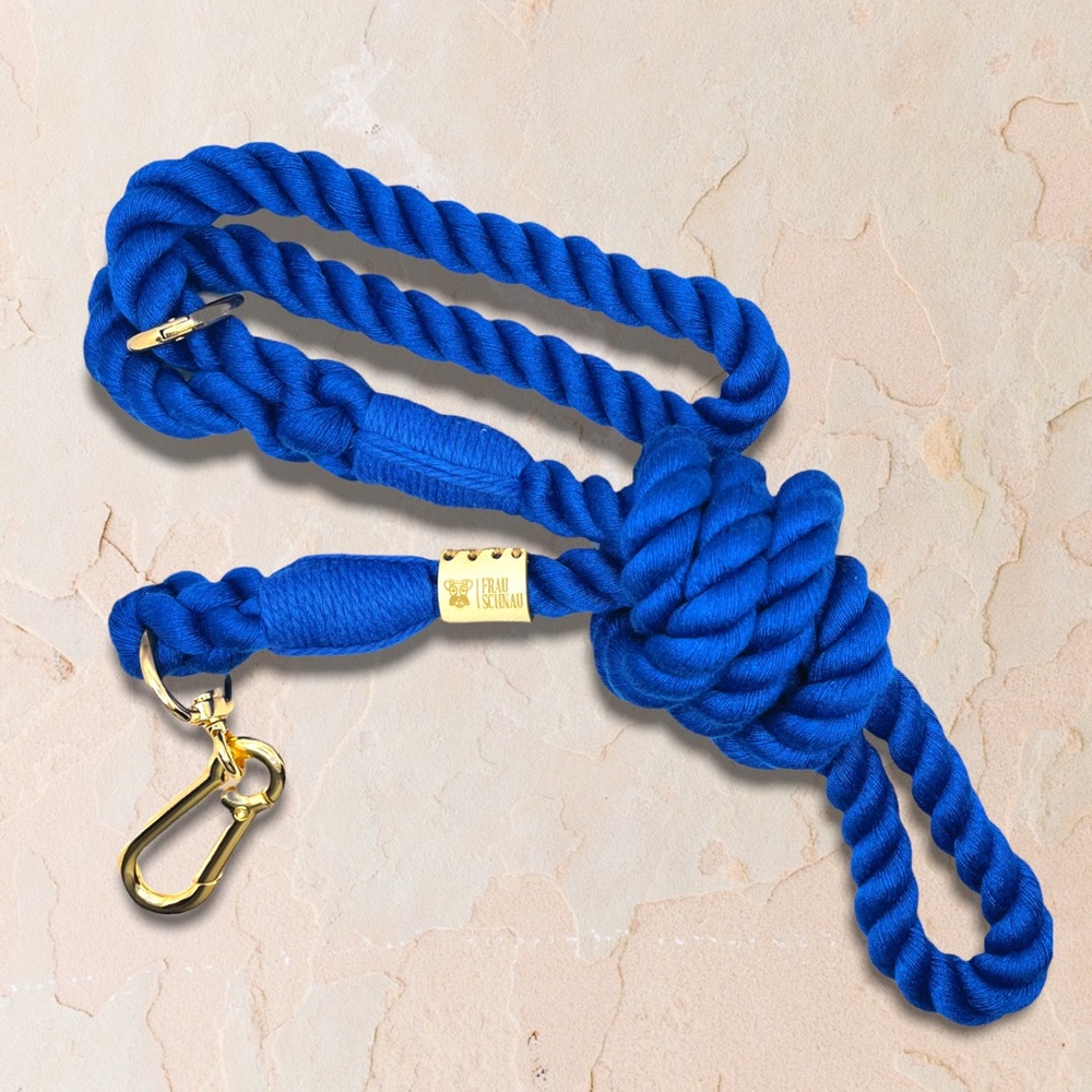 Rope dog leash brand new